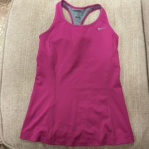 Nike gym tank